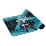 ASUS TUF Gaming P1 Hatsune Miku Edition – Tappetino Mouse Gaming 360 x 260 mm, Impermeabile, Antiscivolo - immagine 7