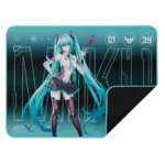 ASUS TUF Gaming P1 Hatsune Miku Edition – Tappetino Mouse Gaming 360 x 260 mm, Impermeabile, Antiscivolo - immagine 8