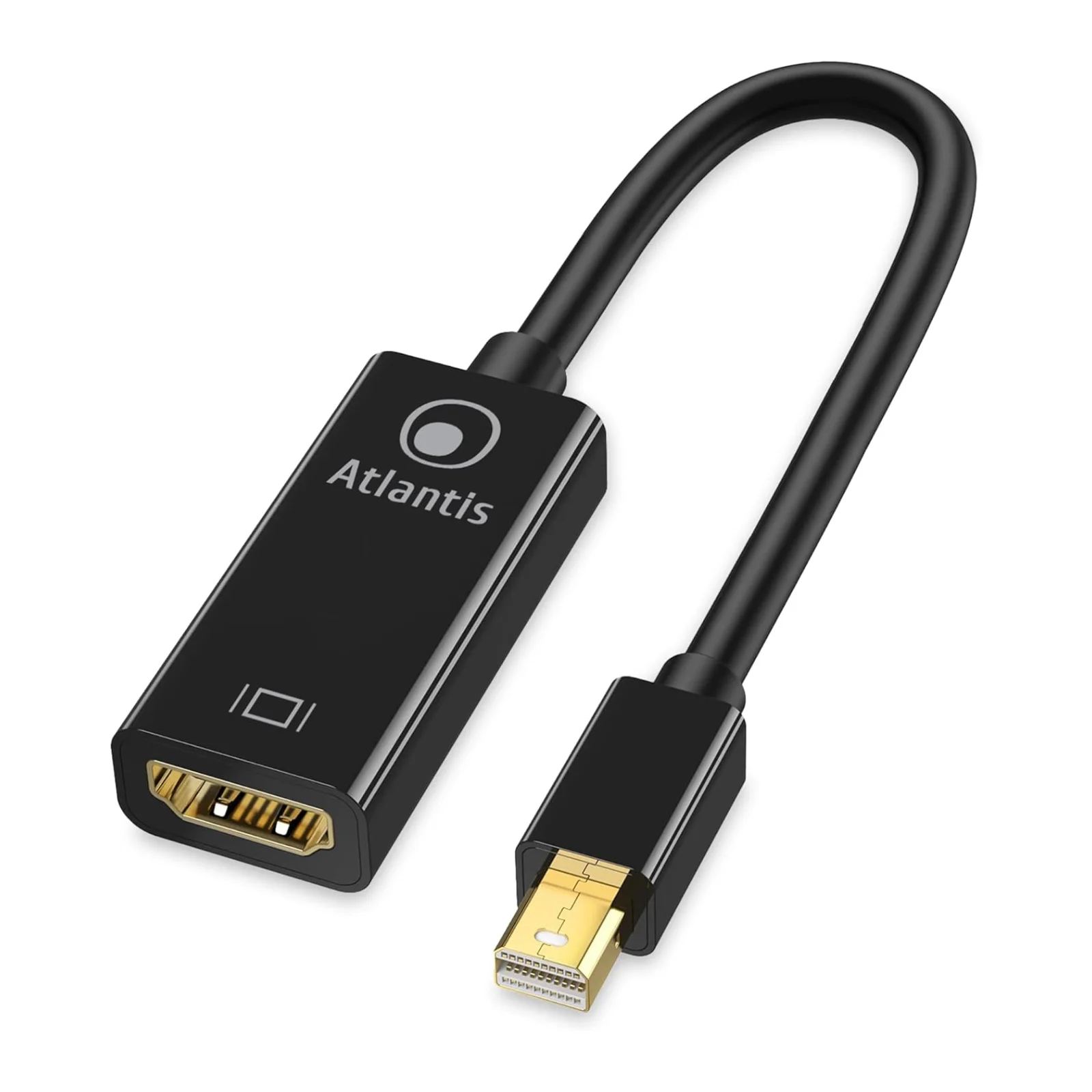 Atlantis Mini DisplayPort to HDMI