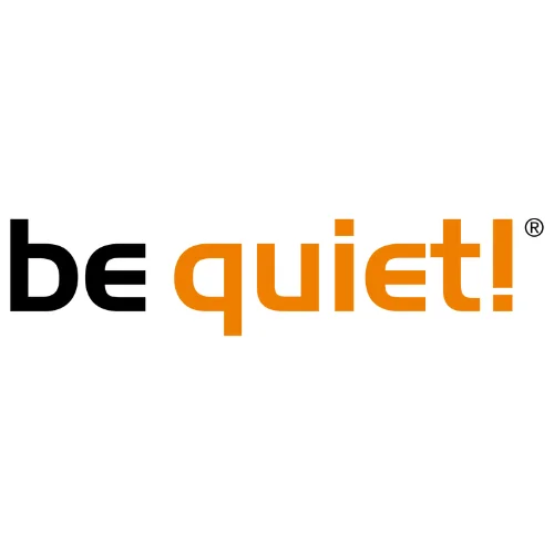 be quiet!