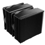 be quiet! Pure Rock Pro 3 LX – Dissipatore CPU ad Aria Double-Tower da 250W TDP con 2 Ventole Light Wings LX ARGB - immagine 9