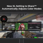 BenQ ZOWIE XL2566X+ – Monitor Gaming Esports 24.1”~24.5”, FHD, New Fast TN, 400Hz, DyAc 2 - immagine 11