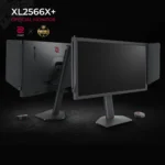 BenQ ZOWIE XL2566X+ – Monitor Gaming Esports 24.1”~24.5”, FHD, New Fast TN, 400Hz, DyAc 2 - immagine 2