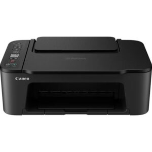 TODO: Canon PIXMA TS3550i - Stampante multifunzione a getto d'inchiostro per ufficio e foto, colore, Wi-Fi, nero