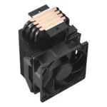 Cooler Master Hyper 411 Nano – Dissipatore CPU ad Aria Compatto con 4 Heat Pipes a Contatto Diretto e Ventola 92mm PWM - immagine 5