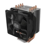 Cooler Master Hyper H412R – Dissipatore CPU ad Aria Compatto con 4 Heat Pipes a Contatto Diretto - immagine 2
