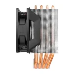 Cooler Master Hyper H412R – Dissipatore CPU ad Aria Compatto con 4 Heat Pipes a Contatto Diretto - immagine 3