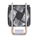 Cooler Master Hyper H412R – Dissipatore CPU ad Aria Compatto con 4 Heat Pipes a Contatto Diretto - immagine 4