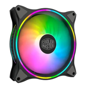 Cooler Master MasterFan MF140 Halo ARGB 140mm Case Fan