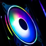 Cooler Master MasterFan MF140 Halo ARGB – Ventola Case 140mm PWM, Dual Loop RGB Gen 2 - immagine 4