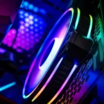 Cooler Master MasterFan MF140 Halo ARGB – Ventola Case 140mm PWM, Dual Loop RGB Gen 2 - immagine 5