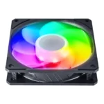 Cooler Master SickleFlow 120 ARGB Reverse Edition – Ventola Case 120mm PWM ARGB Inversa - immagine 3