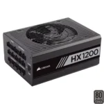 Corsair HX1200 - Alimentatore 1200W, 80 PLUS Platinum, ATX, Modulare