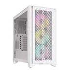 Corsair iCUE 4000D RGB AIRFLOW WHITE