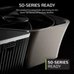 Corsair iCUE 4000D RGB AIRFLOW White – Case Mid Tower ATX con Design High-Airflow, 3 Ventole AF120 RGB ELITE Incluse, Controller iCUE Lighting Node PRO e Gestione Cavi RapidRoute - immagine 3