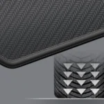 COUGAR Control 2 L – Tappetino Gaming 450 × 400 mm, 5 mm, Superficie ad Alto Controllo, Base Antiscivolo - immagine 7