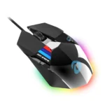 DAREU A970 Firefly – Mouse Gaming RGB 18.000 DPI, 7 Pulsanti, 1000Hz, 400 IPS - immagine 4