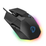 DAREU A970 Firefly – Mouse Gaming RGB 18.000 DPI, 7 Pulsanti, 1000Hz, 400 IPS - immagine 9