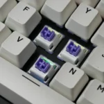DAREU EK65s – Tastiera Meccanica Gaming 65% Hot-Swap con Switch Lineari Dream Layout US (ANSI) e Keycap PBT - immagine 8