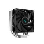 DeepCool AG400 – Dissipatore CPU ad Aria 120mm con 4 Heat Pipes, 220W TDP e Ventola PWM Silenziosa - immagine 2