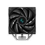 DeepCool AG400 – Dissipatore CPU ad Aria 120mm con 4 Heat Pipes, 220W TDP e Ventola PWM Silenziosa - immagine 4