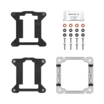 DeepCool AG400 – Dissipatore CPU ad Aria 120mm con 4 Heat Pipes, 220W TDP e Ventola PWM Silenziosa - immagine 9
