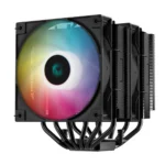 DeepCool AG620 BK ARGB – Dissipatore CPU ad Aria Dual Tower 260W TDP con 2x Ventole 120mm ARGB - immagine 2