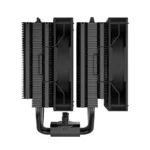 DeepCool AG620 BK ARGB – Dissipatore CPU ad Aria Dual Tower 260W TDP con 2x Ventole 120mm ARGB - immagine 5