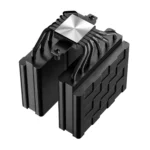 DeepCool AG620 BK ARGB – Dissipatore CPU ad Aria Dual Tower 260W TDP con 2x Ventole 120mm ARGB - immagine 6