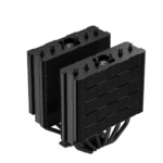 DeepCool AG620 BK ARGB – Dissipatore CPU ad Aria Dual Tower 260W TDP con 2x Ventole 120mm ARGB - immagine 7