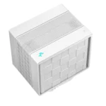 DeepCool ASSASSIN 4S WH – Dissipatore CPU ad Aria White Edition a Doppia Torre, 7 Heat Pipes e Ventola FDB da 140mm - immagine 3