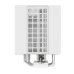 DeepCool ASSASSIN 4S WH – Dissipatore CPU ad Aria White Edition a Doppia Torre, 7 Heat Pipes e Ventola FDB da 140mm - immagine 5