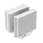 DeepCool ASSASSIN 4S WH – Dissipatore CPU ad Aria White Edition a Doppia Torre, 7 Heat Pipes e Ventola FDB da 140mm - immagine 7