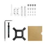 DeepCool ASSASSIN 4S WH – Dissipatore CPU ad Aria White Edition a Doppia Torre, 7 Heat Pipes e Ventola FDB da 140mm - immagine 9