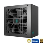 DeepCool Game Storm PN850M - Alimentatore 850W, 80 PLUS Gold, Cybenetics Gold, ATX 3.1, PCIe 5.1, Modulare