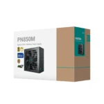 DeepCool Game Storm PN850M - Alimentatore 850W, 80 PLUS Gold, Cybenetics Gold, ATX 3.1, PCIe 5.1, Modulare - immagine 2