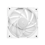 DeepCool LE360 WH V2 – Dissipatore a Liquido AIO 360mm ARGB White con Pompa Satinata 3400 RPM, Anti-Leak Technology e Ventole PWM Silenziose - immagine 4