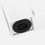 DeepCool LE360 WH V2 – Dissipatore a Liquido AIO 360mm ARGB White con Pompa Satinata 3400 RPM, Anti-Leak Technology e Ventole PWM Silenziose - immagine 8