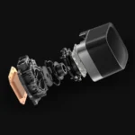 DeepCool LP360 – Dissipatore a liquido AIO 360mm ARGB con Display Matrix Personalizzabile, DeepCreative Software e Ventole FD12 - immagine 10