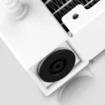 DeepCool LQ360 WH – Dissipatore a liquido AIO 360mm Bianco con Display LED Digitale, Pompa 5 PRO, Triple FD12 ARGB Fans, Anti-Leak Technology - immagine 10