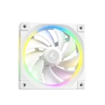 DeepCool LQ360 WH – Dissipatore a liquido AIO 360mm Bianco con Display LED Digitale, Pompa 5 PRO, Triple FD12 ARGB Fans, Anti-Leak Technology - immagine 4