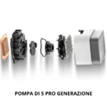 DeepCool LQ360 WH – Dissipatore a liquido AIO 360mm Bianco con Display LED Digitale, Pompa 5 PRO, Triple FD12 ARGB Fans, Anti-Leak Technology - immagine 8