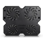 DeepCool MULTI CORE X6 – Base di Raffreddamento per Laptop con 4 Ventole e Controllo Multi Core - immagine 4
