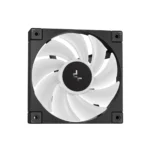 DeepCool MYSTIQUE 360 ARGB – Dissipatore AIO 360mm Black con Display LCD 2.8”, Pompa 5ª Generazione e Ventole FD12 ARGB ad Alte Prestazioni - immagine 4