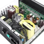 DeepCool PQ850M - Alimentatore 850W, 80 PLUS Gold, ATX, Modulare - immagine 5