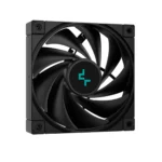 DeepCool LT720 – Dissipatore AIO 360mm Black ad Alte Prestazioni con Pompa 4ª Generazione e Ventole FK120 ad Alta Pressione - immagine 4