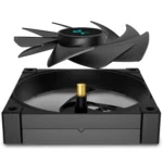 DeepCool LT720 – Dissipatore AIO 360mm Black ad Alte Prestazioni con Pompa 4ª Generazione e Ventole FK120 ad Alta Pressione - immagine 7