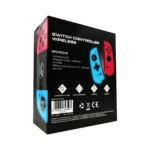Fenner FN-YS14 – Controller Wireless Joy-Con Compatibile Nintendo Switch Rosso/Blu - immagine 5