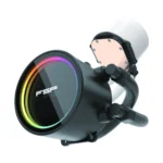 FSP AE36 – Dissipatore a Liquido AIO 360mm ARGB con Infinity Mirror, Ventole Dual Ball Bearing Giapponesi e Radiatore ad Alta Densità - immagine 3