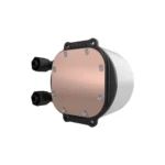 FSP AE36 – Dissipatore a Liquido AIO 360mm ARGB con Infinity Mirror, Ventole Dual Ball Bearing Giapponesi e Radiatore ad Alta Densità - immagine 8